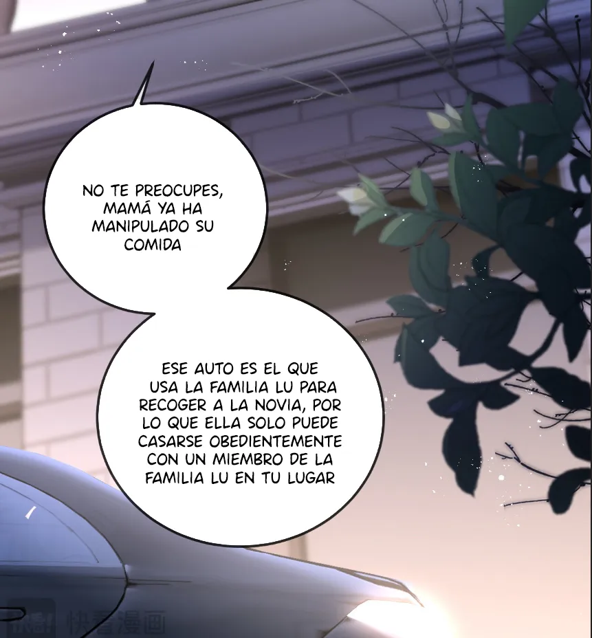 Caí en tu trampa Capítulo 1 - Page 35