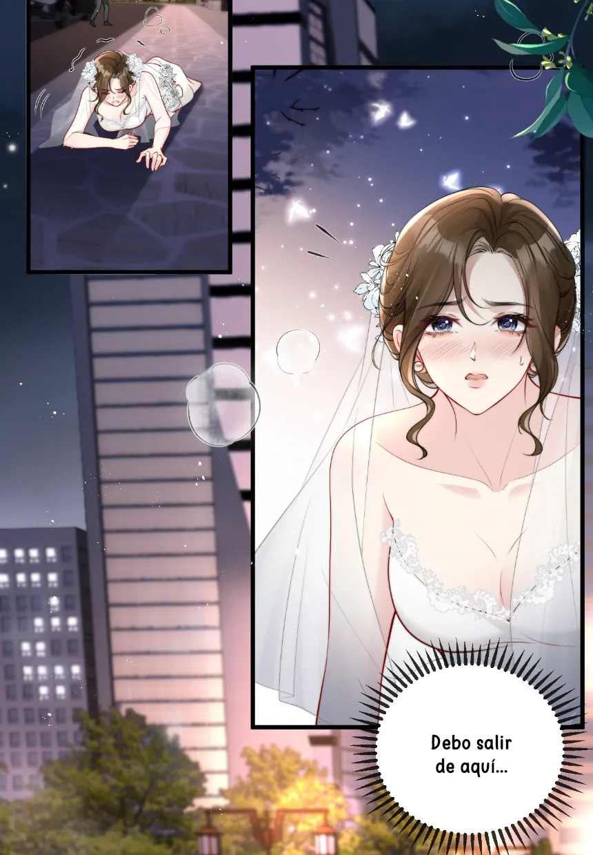 Caí en tu trampa Capítulo 1 - Page 66