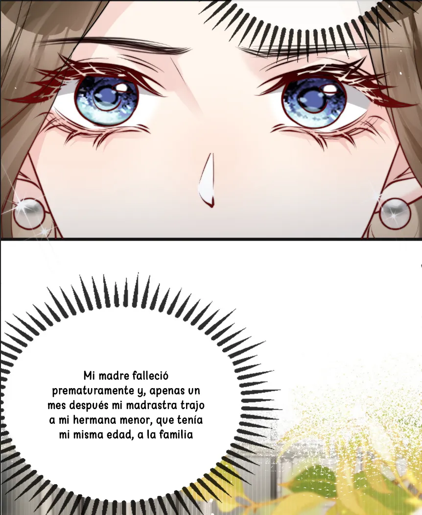 Caí en tu trampa Capítulo 1 - Page 8