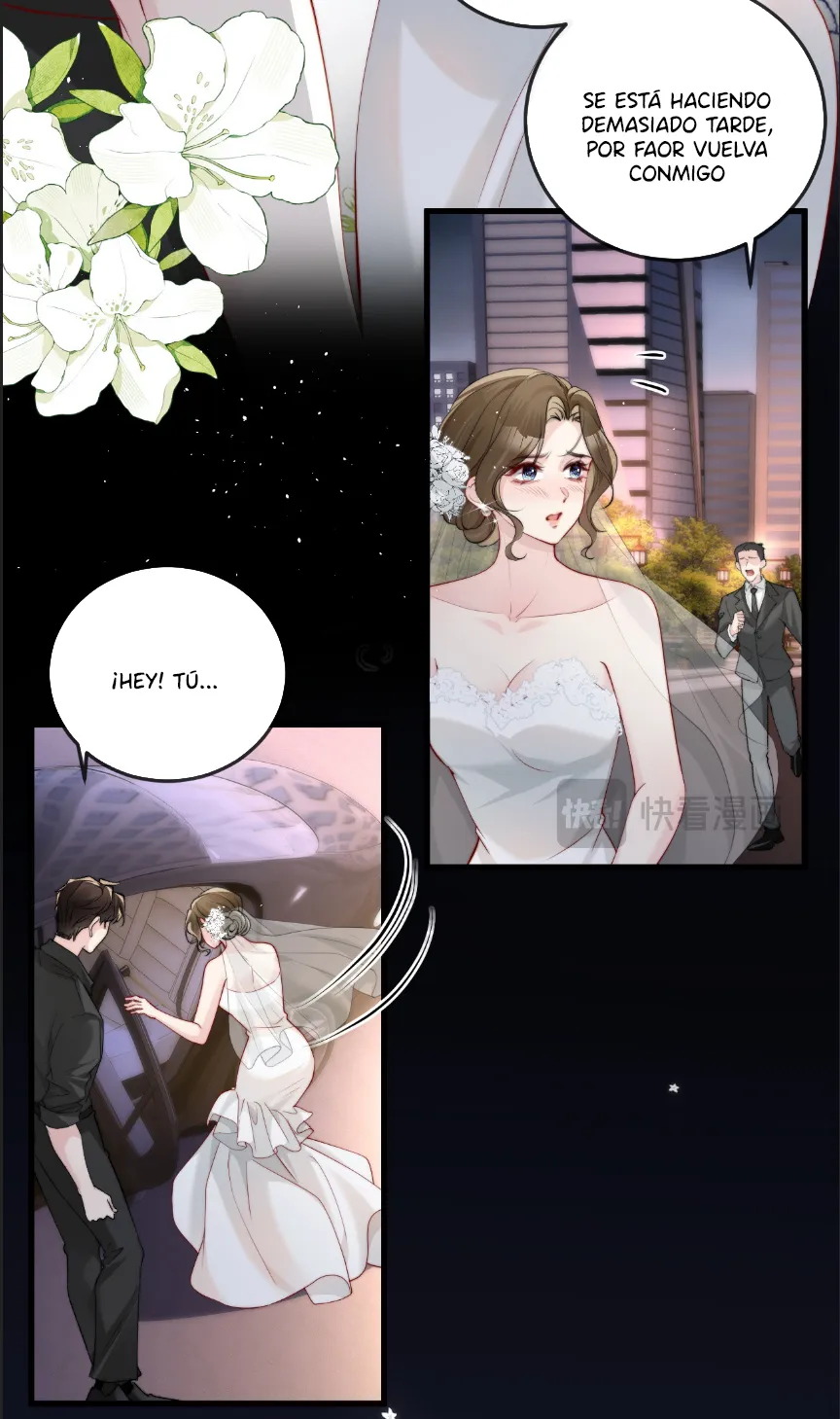 Caí en tu trampa Capítulo 1 - Page 86