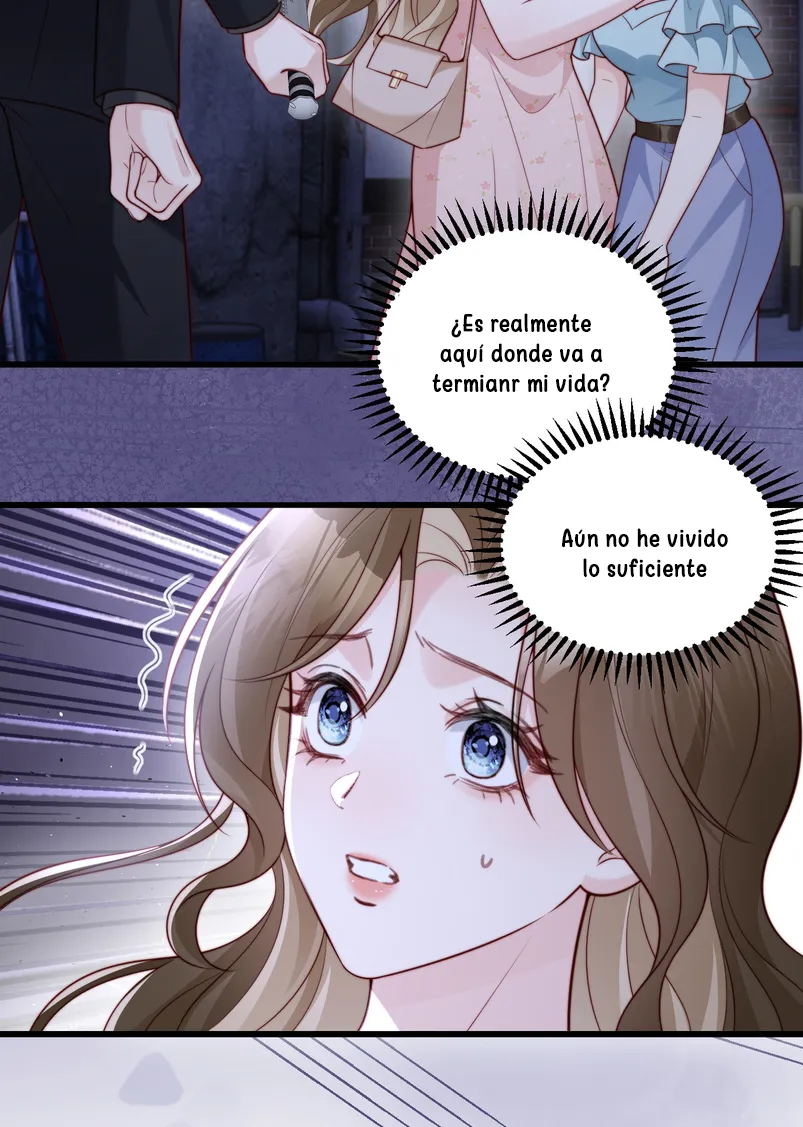 Caí en tu trampa Capítulo 10 - Page 3