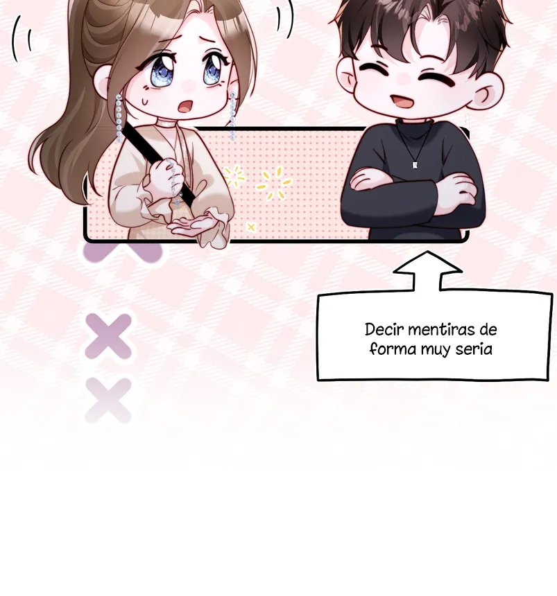 Caí en tu trampa Capítulo 10 - Page 48