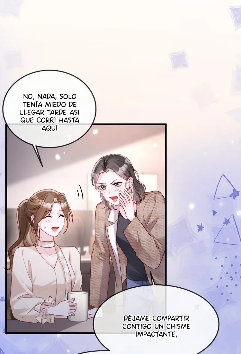 Caí en tu trampa Capítulo 10 - Page 59