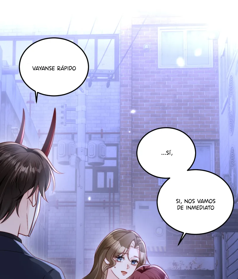 Caí en tu trampa Capítulo 10 - Page 7