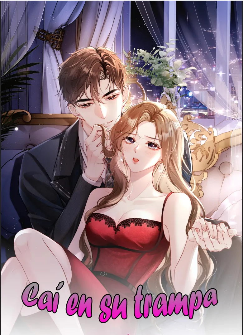 Caí en tu trampa Capítulo 11 - Page 1