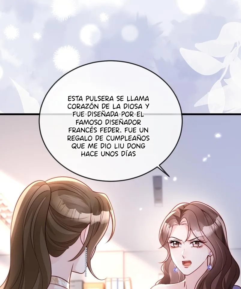 Caí en tu trampa Capítulo 11 - Page 10