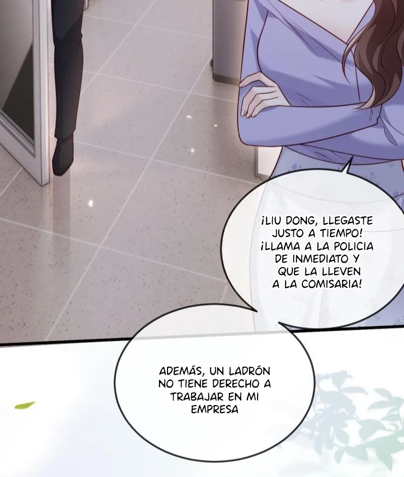 Caí en tu trampa Capítulo 11 - Page 19