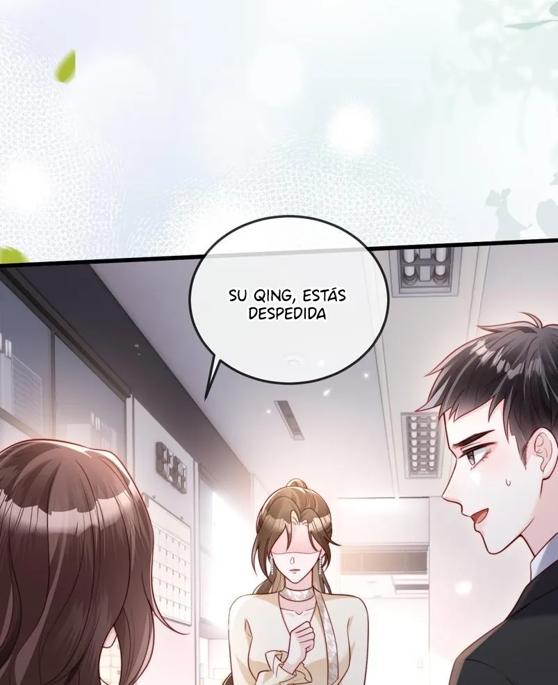 Caí en tu trampa Capítulo 11 - Page 20