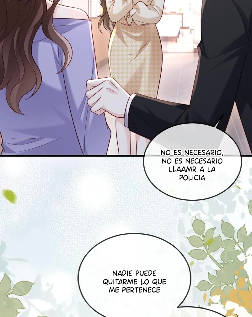 Caí en tu trampa Capítulo 11 - Page 21