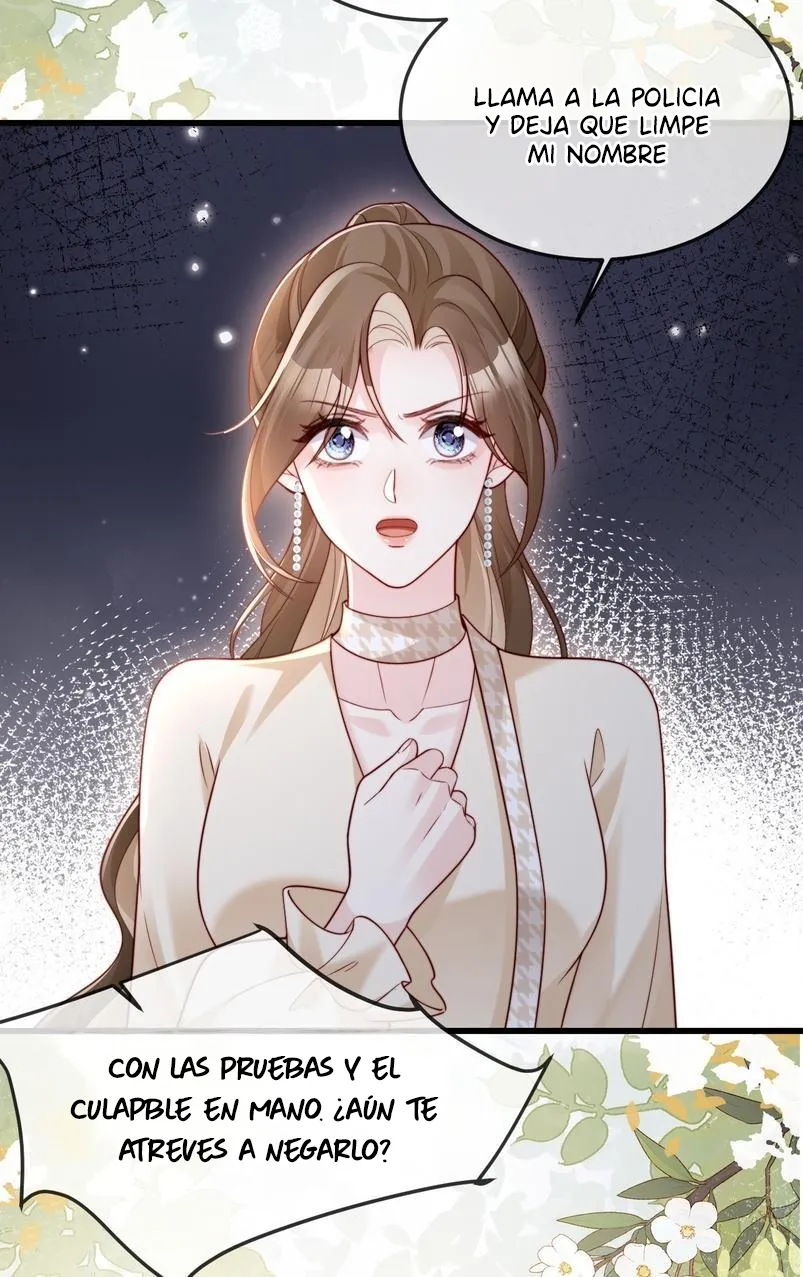 Caí en tu trampa Capítulo 11 - Page 22