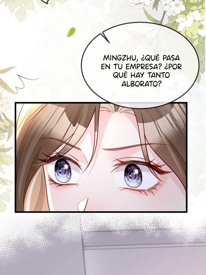 Caí en tu trampa Capítulo 11 - Page 23