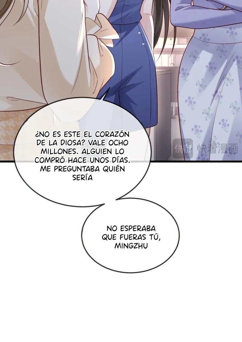 Caí en tu trampa Capítulo 11 - Page 27