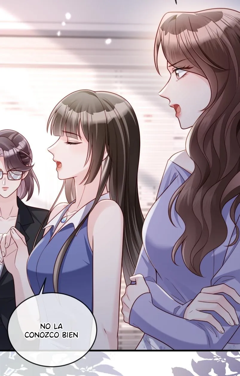 Caí en tu trampa Capítulo 11 - Page 34