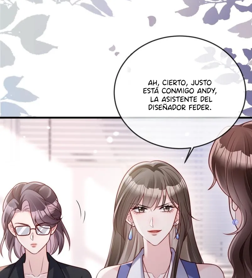 Caí en tu trampa Capítulo 11 - Page 35