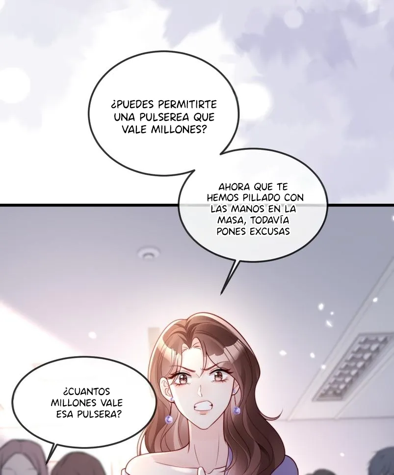 Caí en tu trampa Capítulo 11 - Page 4