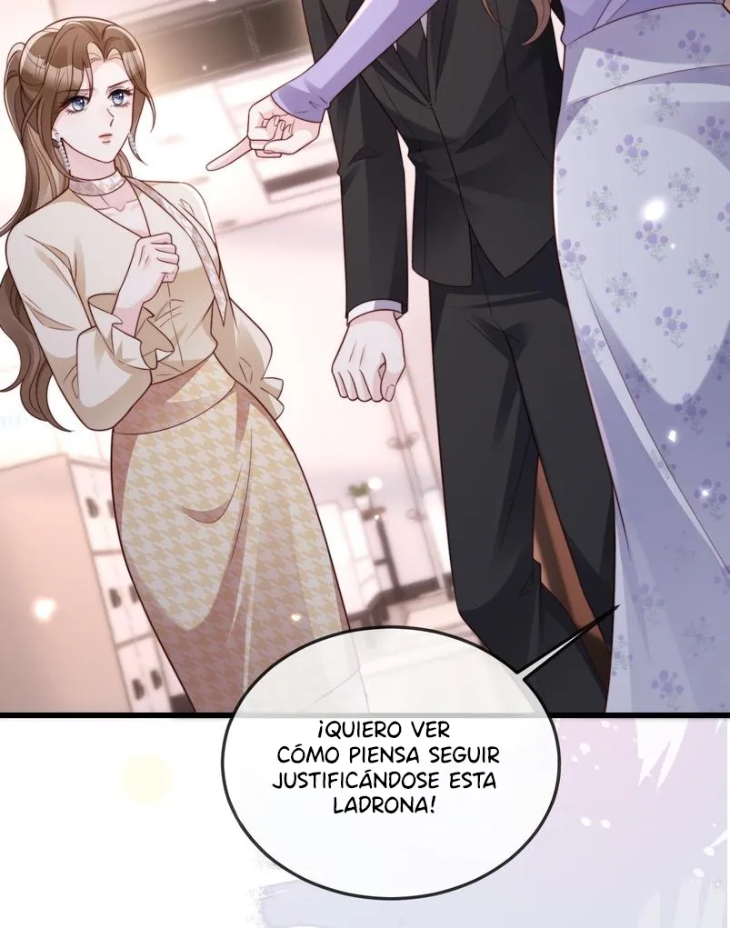 Caí en tu trampa Capítulo 11 - Page 47