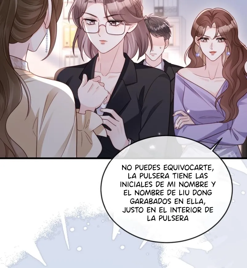 Caí en tu trampa Capítulo 11 - Page 50