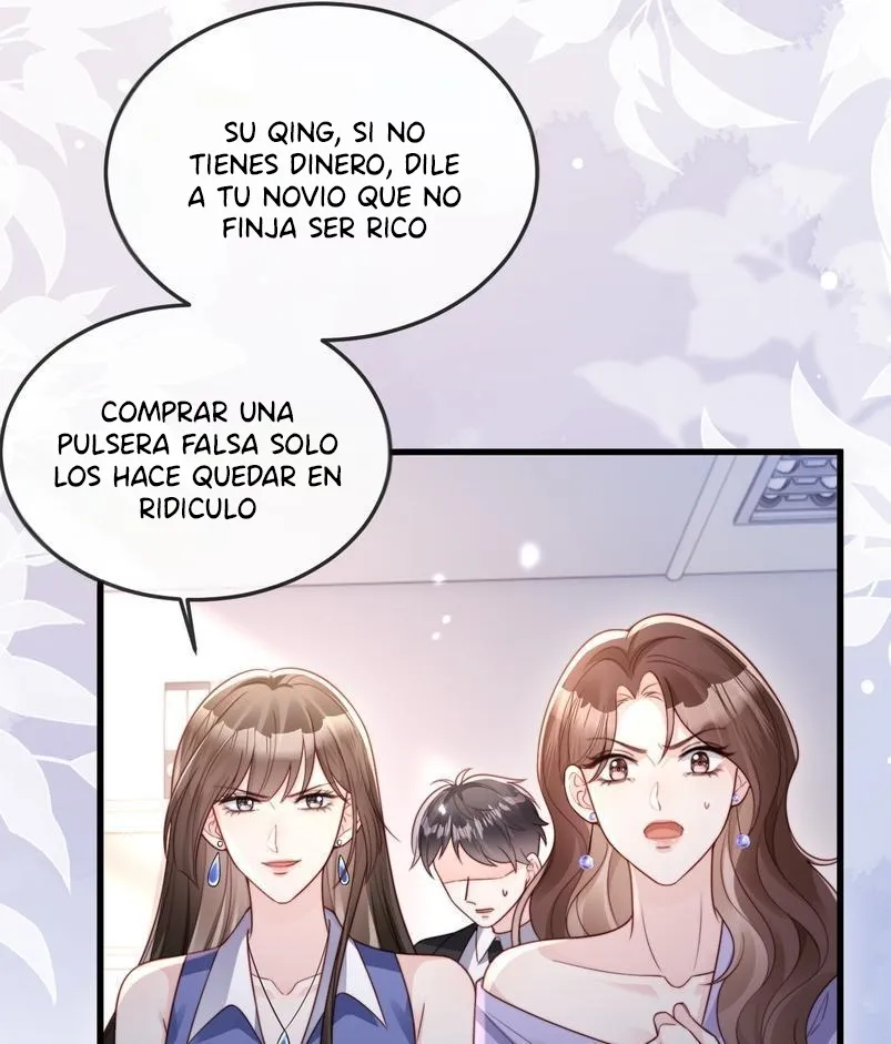 Caí en tu trampa Capítulo 11 - Page 59