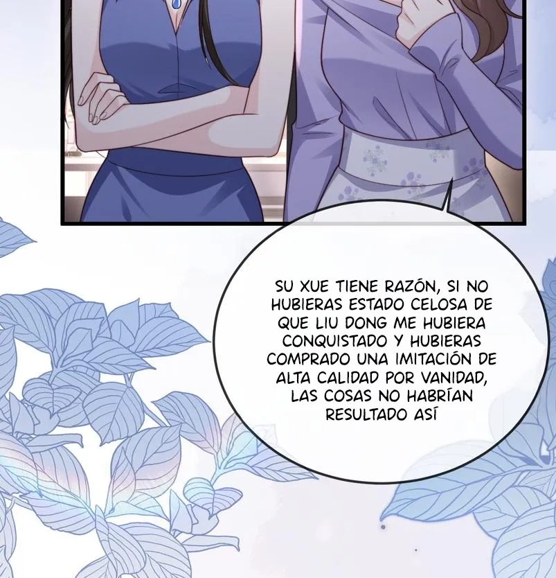 Caí en tu trampa Capítulo 11 - Page 60