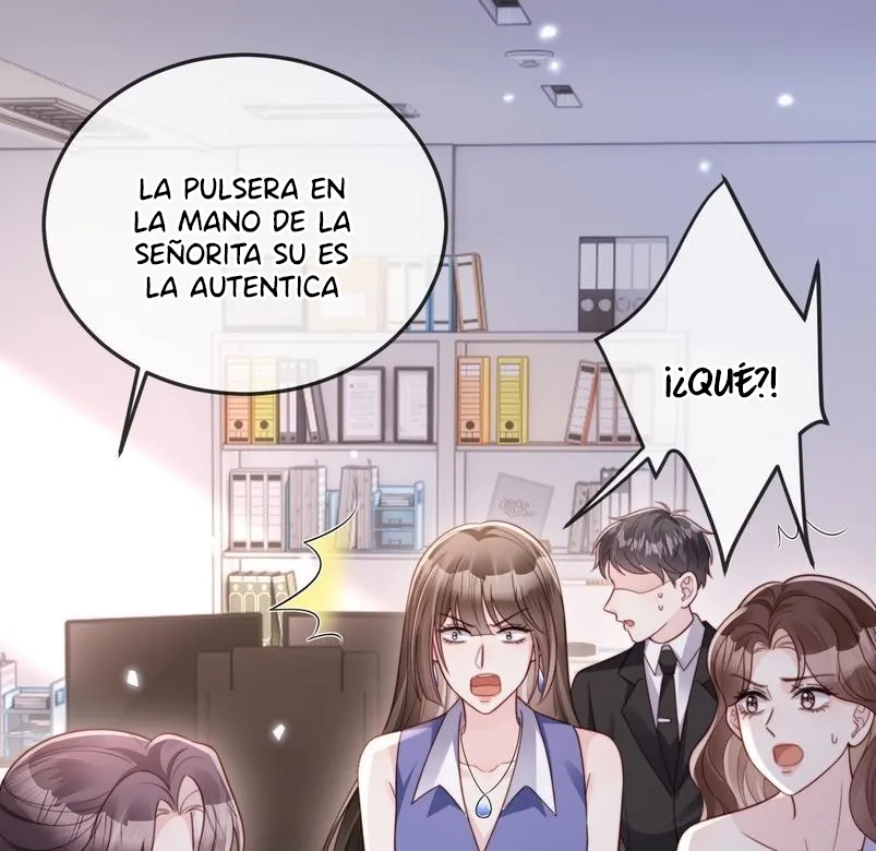 Caí en tu trampa Capítulo 11 - Page 64