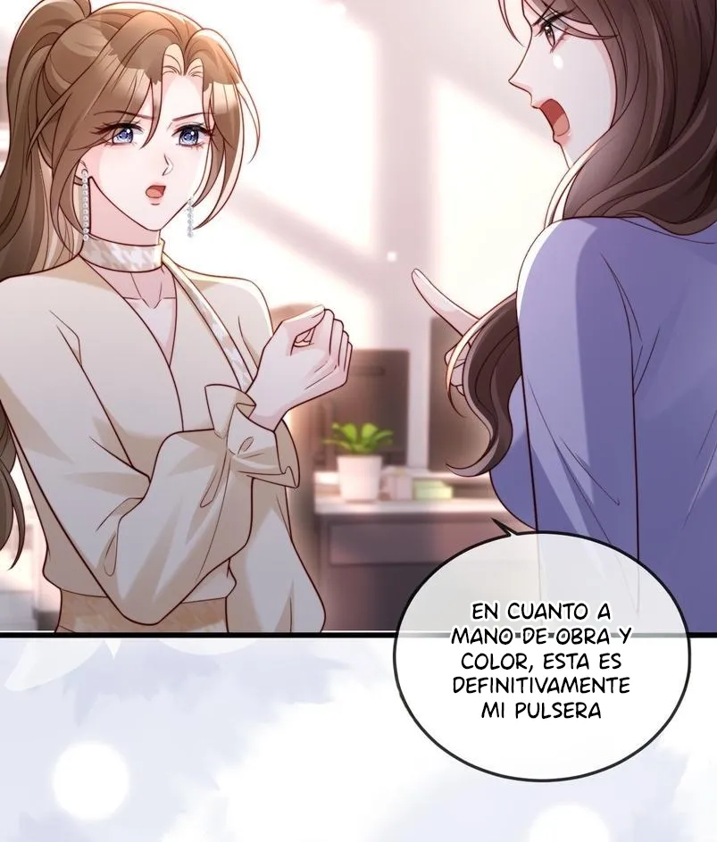 Caí en tu trampa Capítulo 11 - Page 9