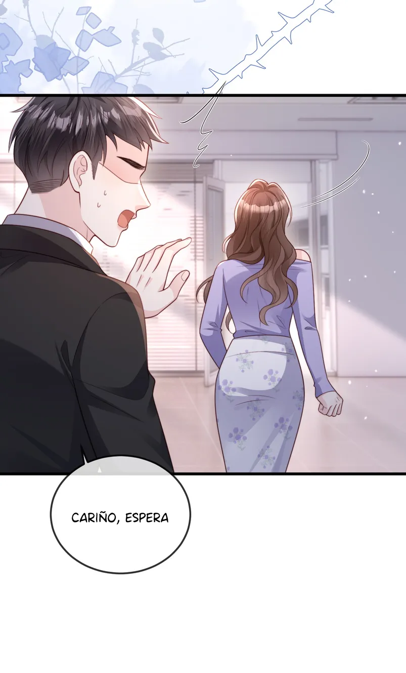 Caí en tu trampa Capítulo 12 - Page 11