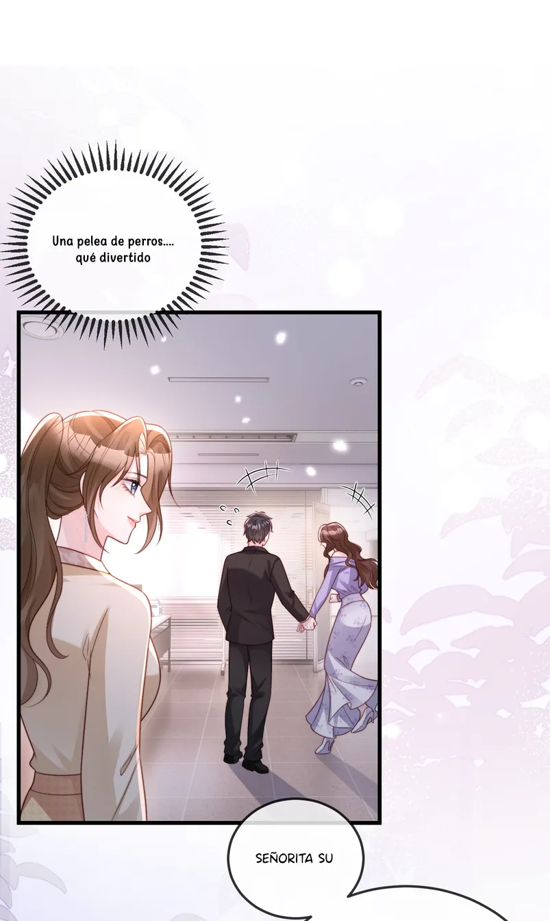 Caí en tu trampa Capítulo 12 - Page 12