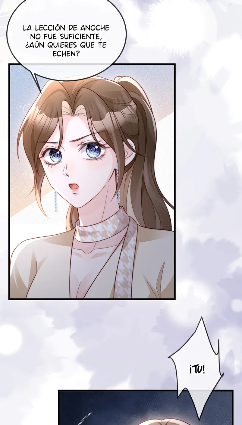 Caí en tu trampa Capítulo 12 - Page 17