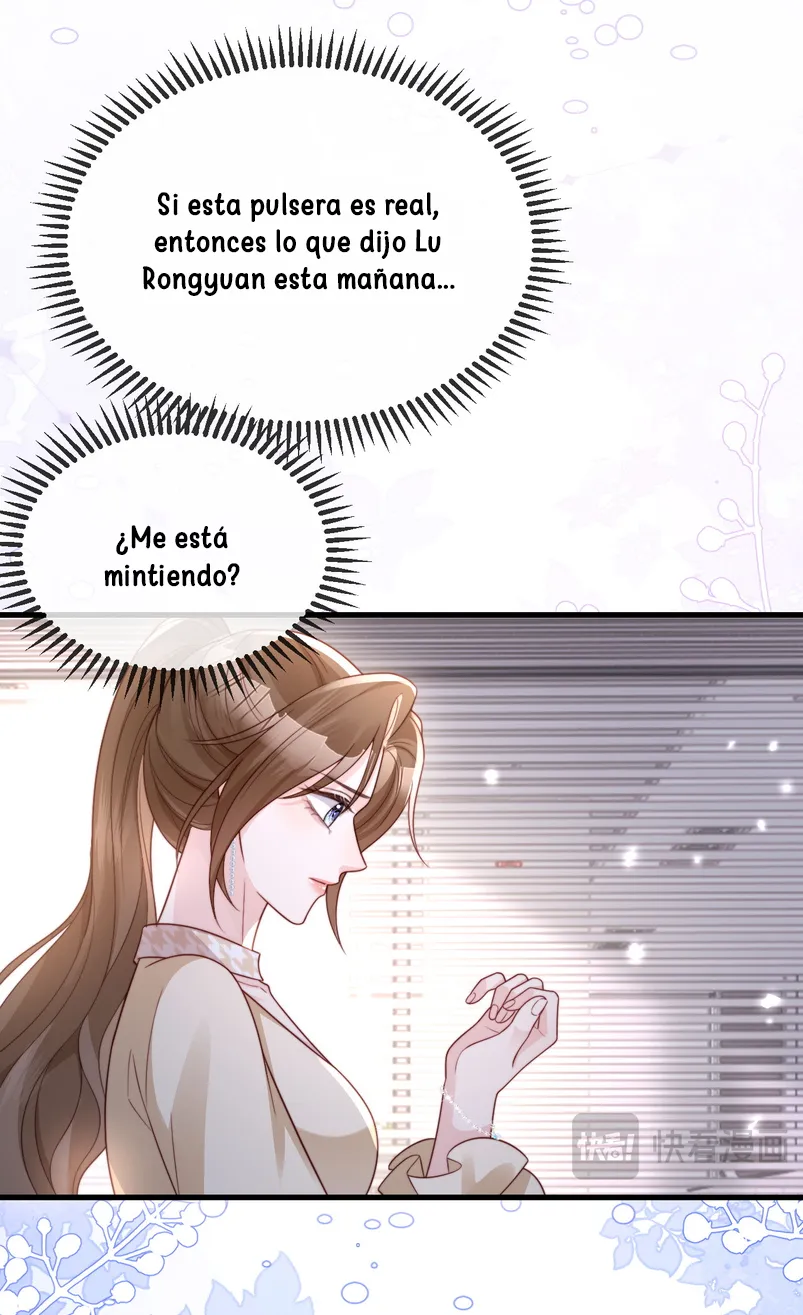 Caí en tu trampa Capítulo 12 - Page 20