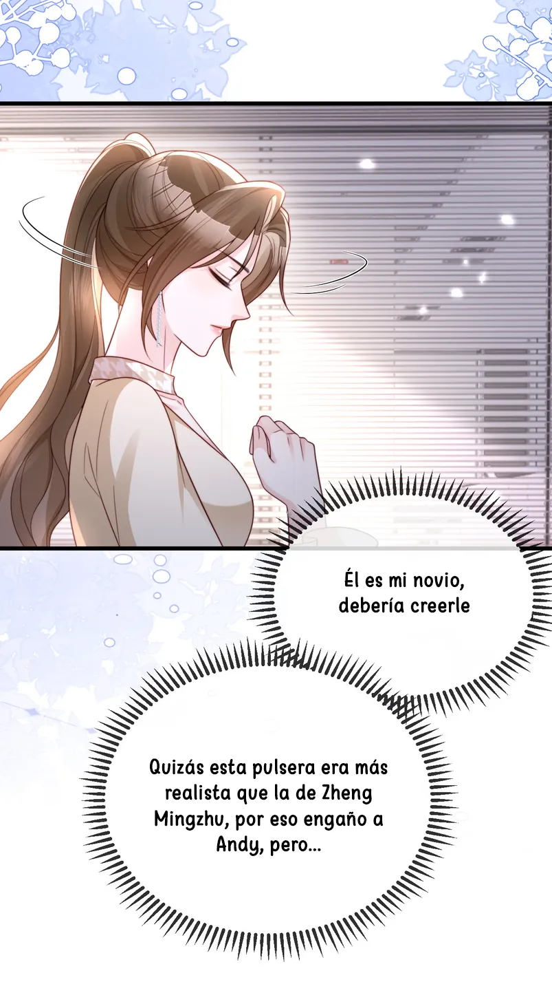 Caí en tu trampa Capítulo 12 - Page 21