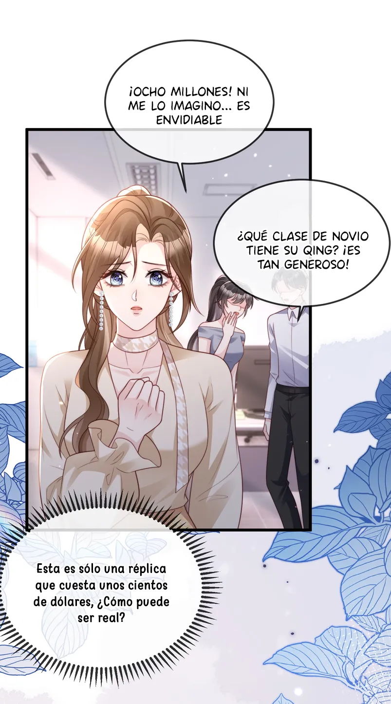 Caí en tu trampa Capítulo 12 - Page 3