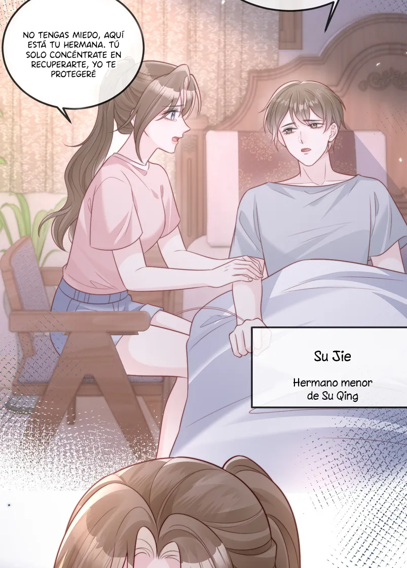 Caí en tu trampa Capítulo 12 - Page 36