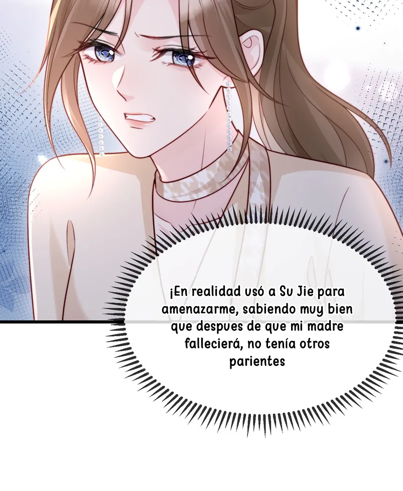 Caí en tu trampa Capítulo 12 - Page 37