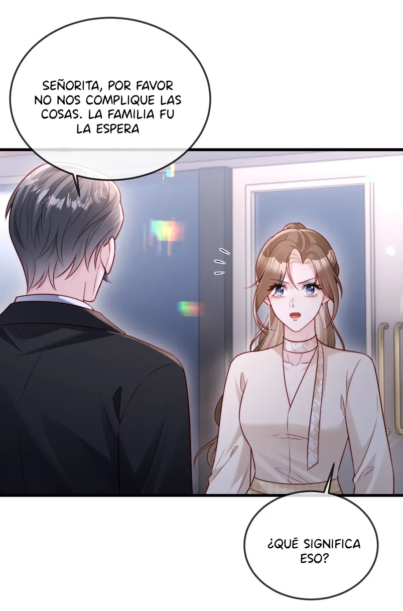 Caí en tu trampa Capítulo 12 - Page 38