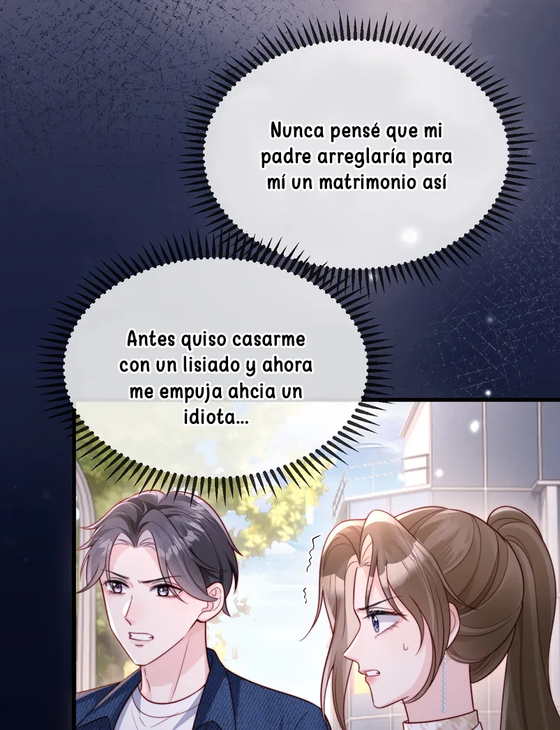 Caí en tu trampa Capítulo 12 - Page 41