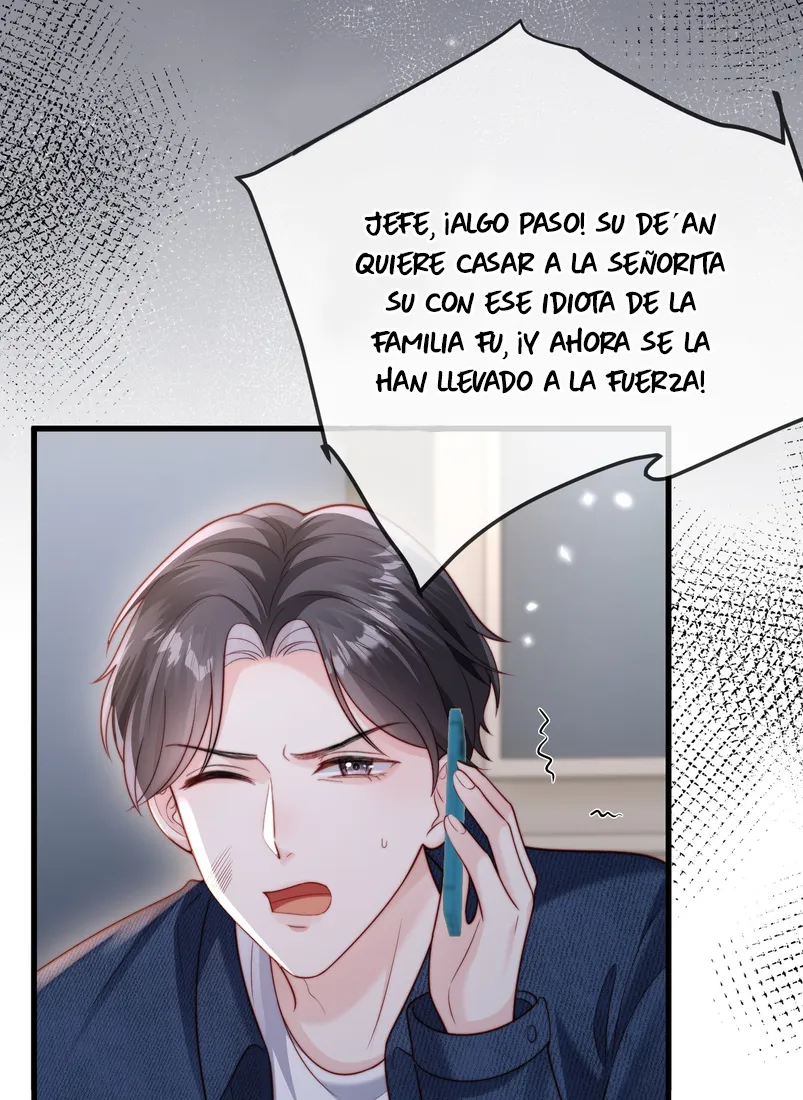 Caí en tu trampa Capítulo 12 - Page 55