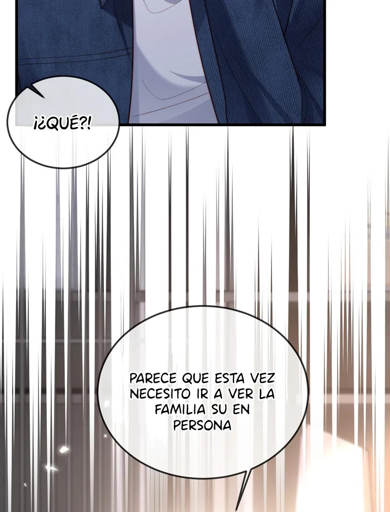 Caí en tu trampa Capítulo 12 - Page 56