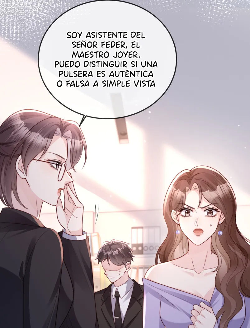 Caí en tu trampa Capítulo 12 - Page 6