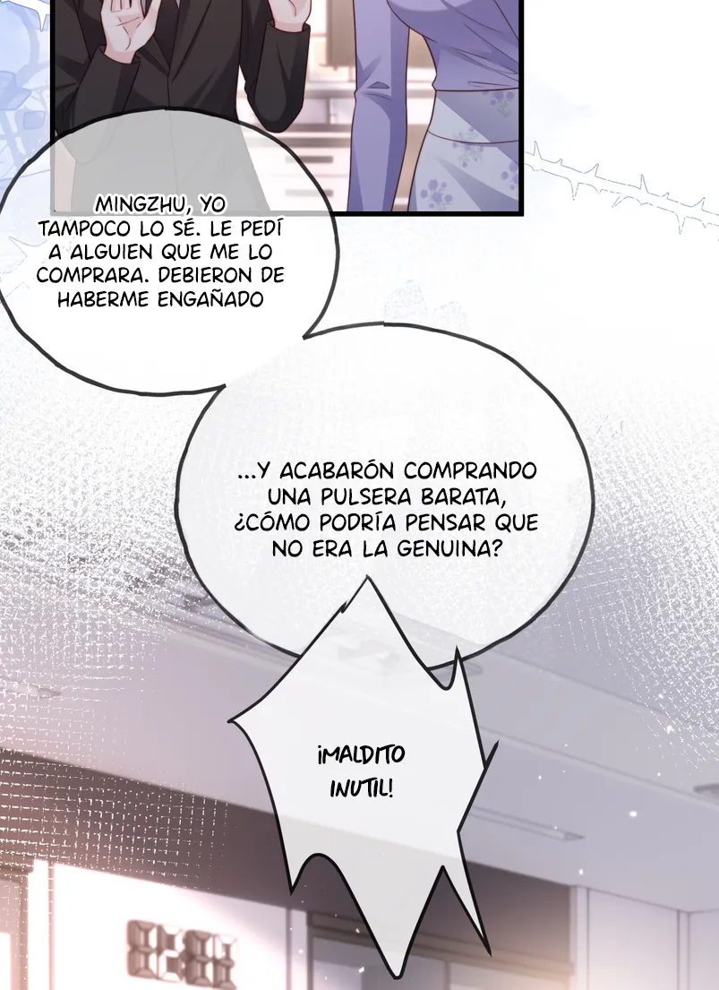 Caí en tu trampa Capítulo 12 - Page 9