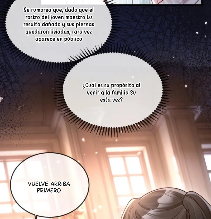 Caí en tu trampa Capítulo 13 - Page 30