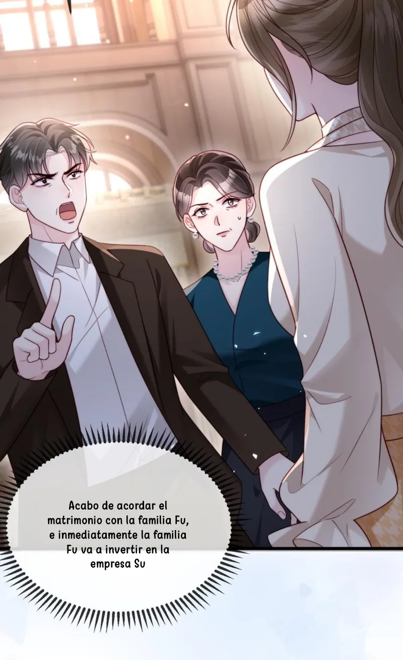 Caí en tu trampa Capítulo 13 - Page 31