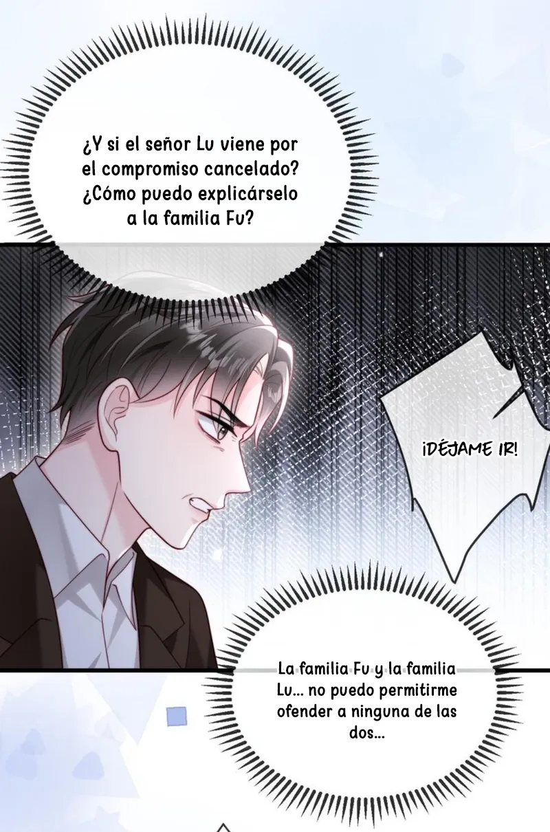 Caí en tu trampa Capítulo 13 - Page 35