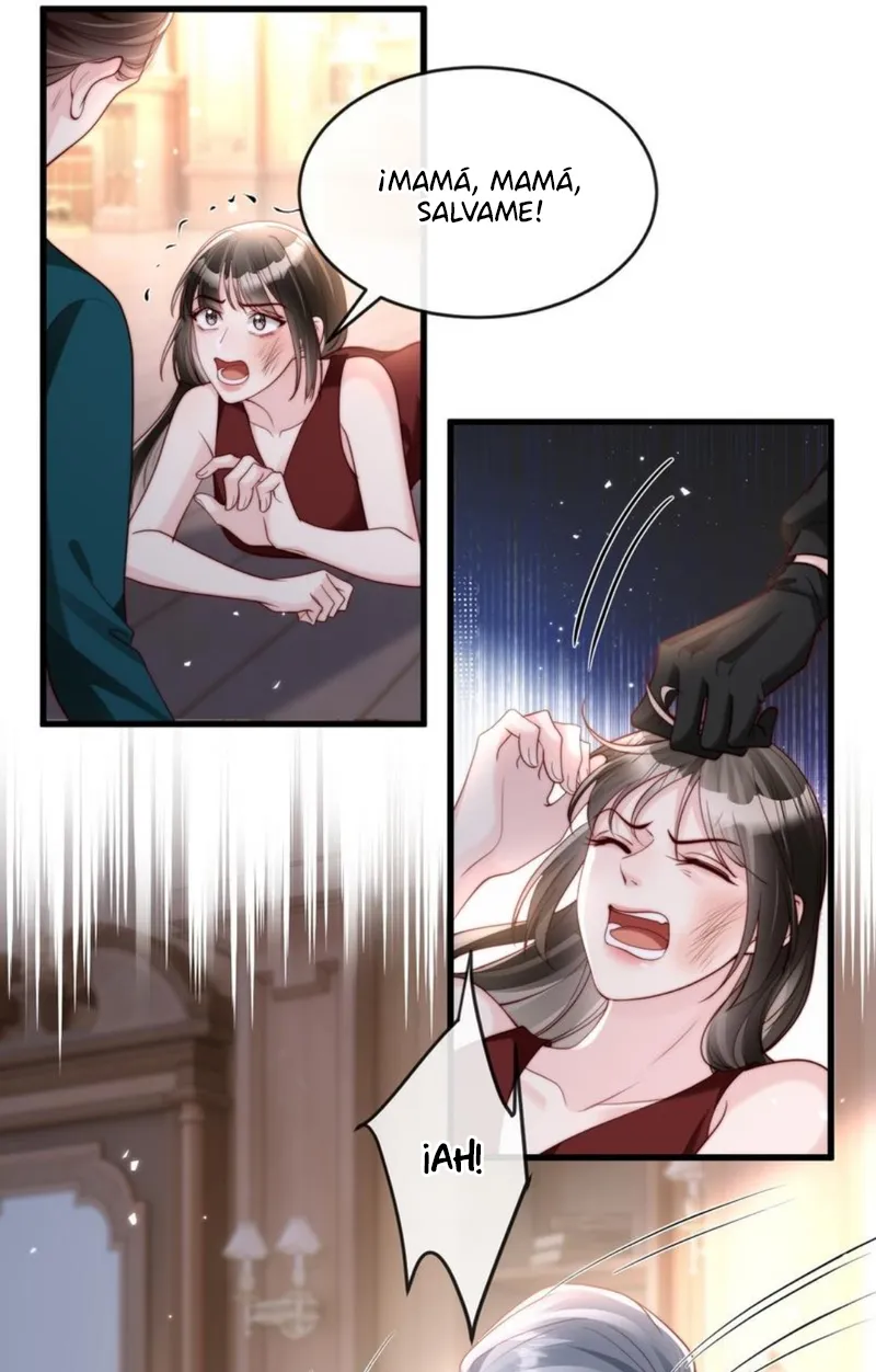 Caí en tu trampa Capítulo 13 - Page 54