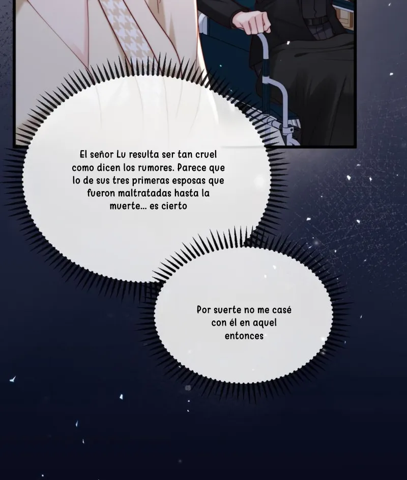 Caí en tu trampa Capítulo 13 - Page 58