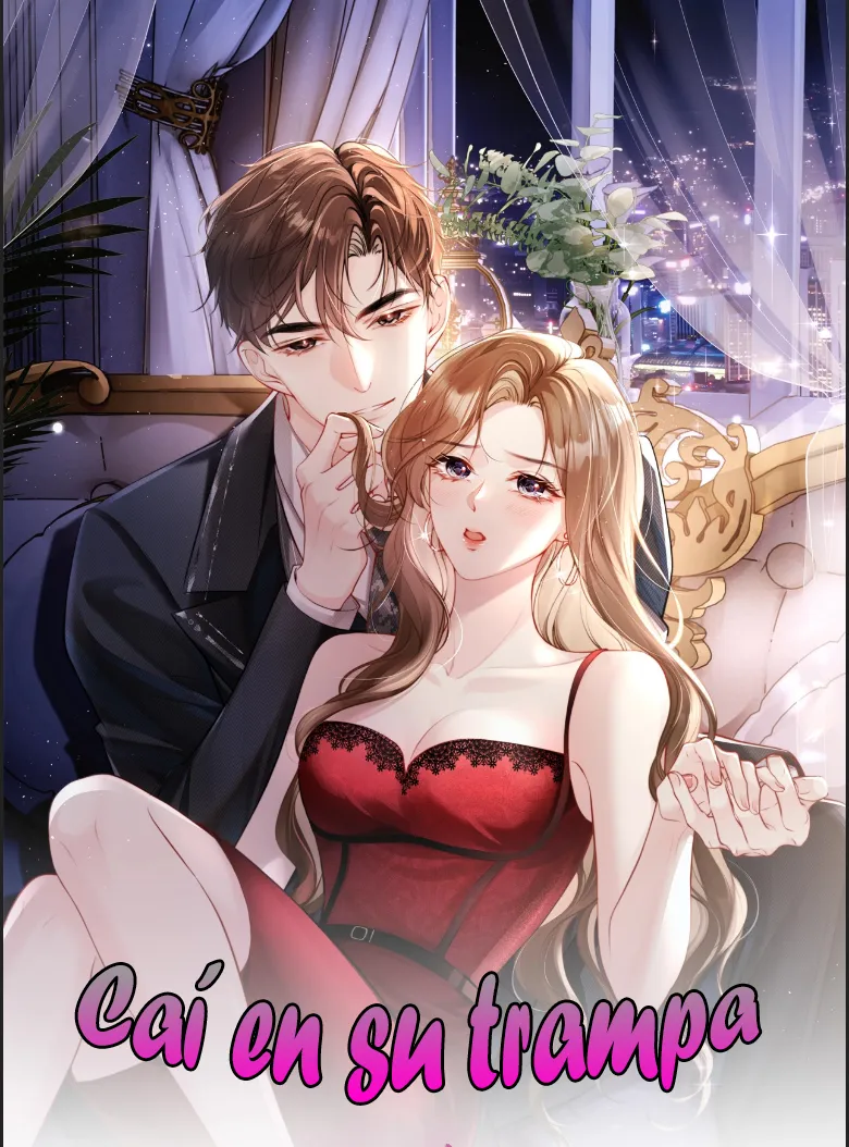 Caí en tu trampa Capítulo 14 - Page 1