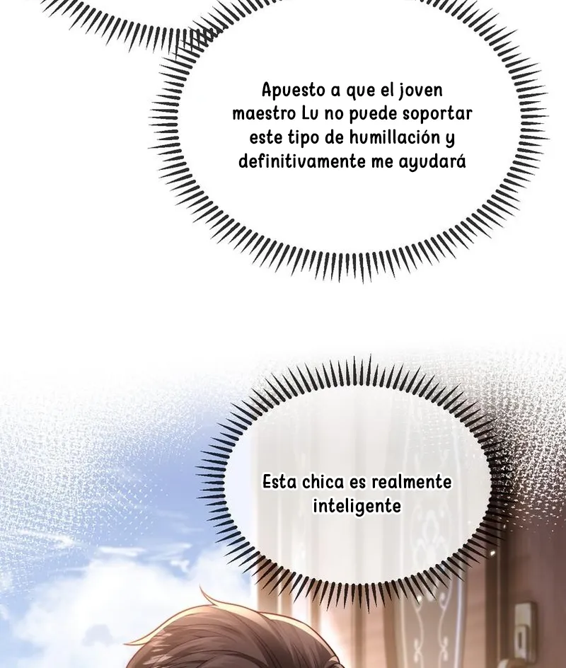 Caí en tu trampa Capítulo 14 - Page 16