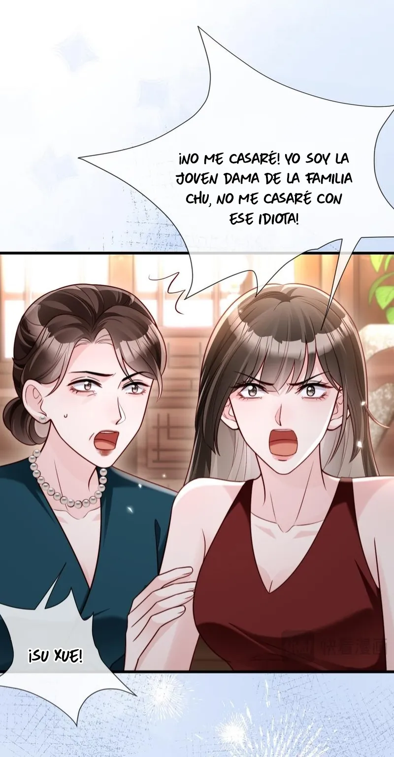 Caí en tu trampa Capítulo 14 - Page 25