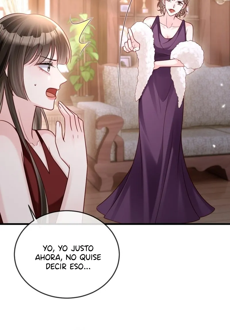 Caí en tu trampa Capítulo 14 - Page 27