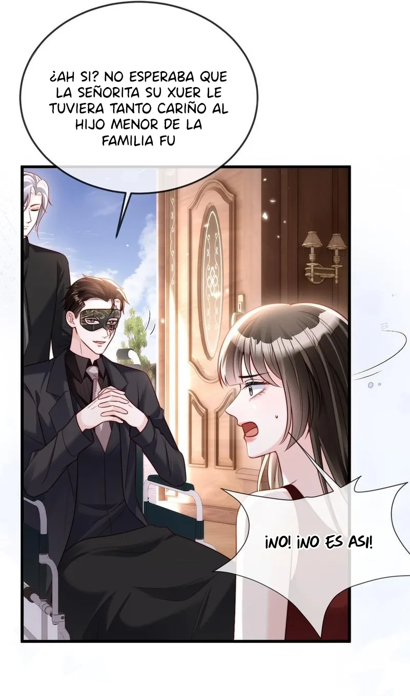 Caí en tu trampa Capítulo 14 - Page 28