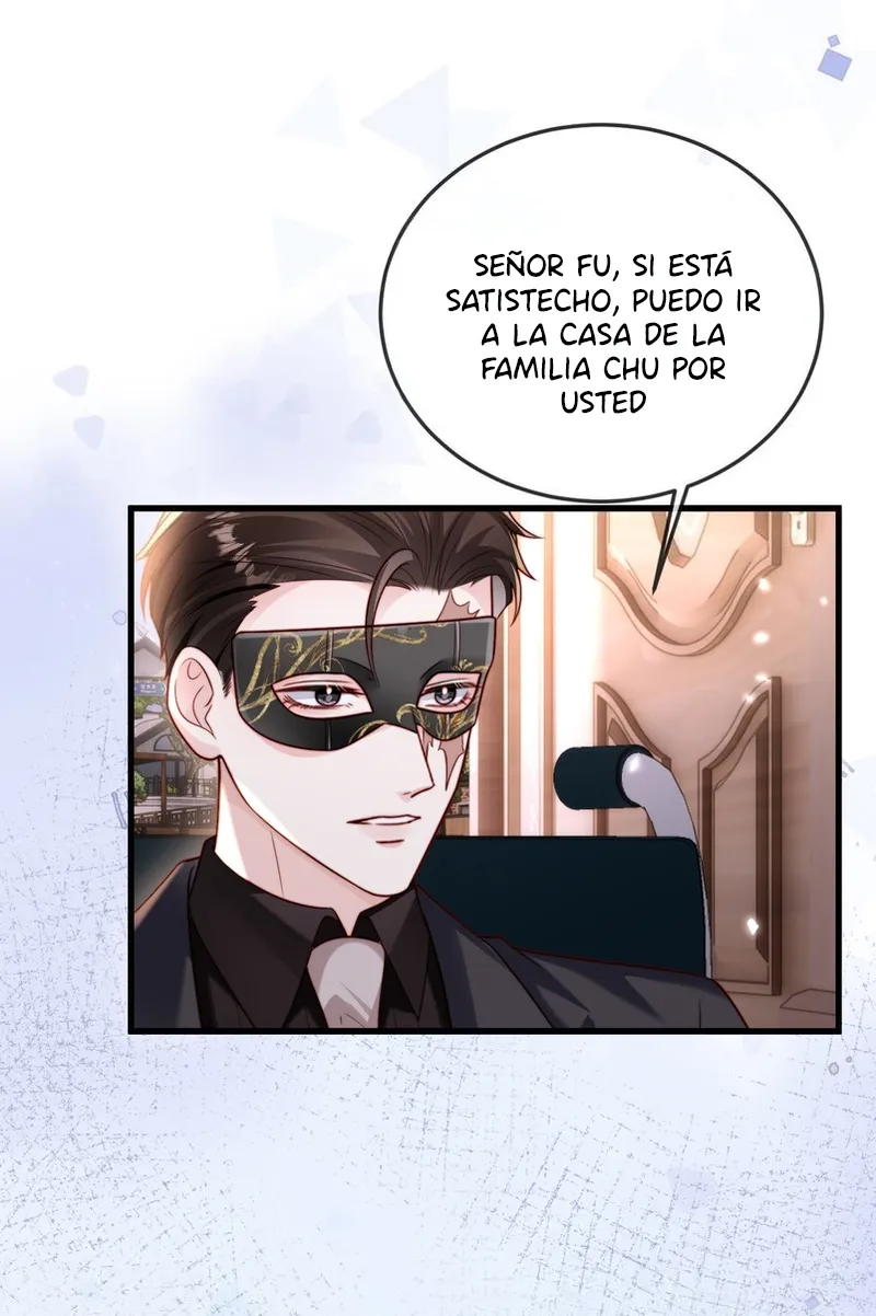 Caí en tu trampa Capítulo 14 - Page 29